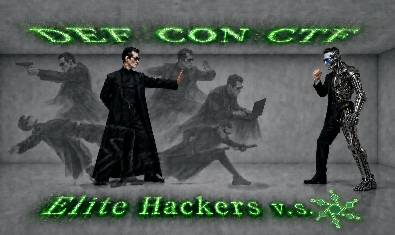 SageCTF at DEF CON CTF 2026